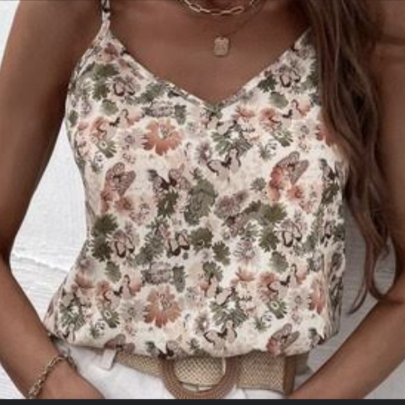 SHEIN WOMEN'S TANK TOP - Picture 6 of 6